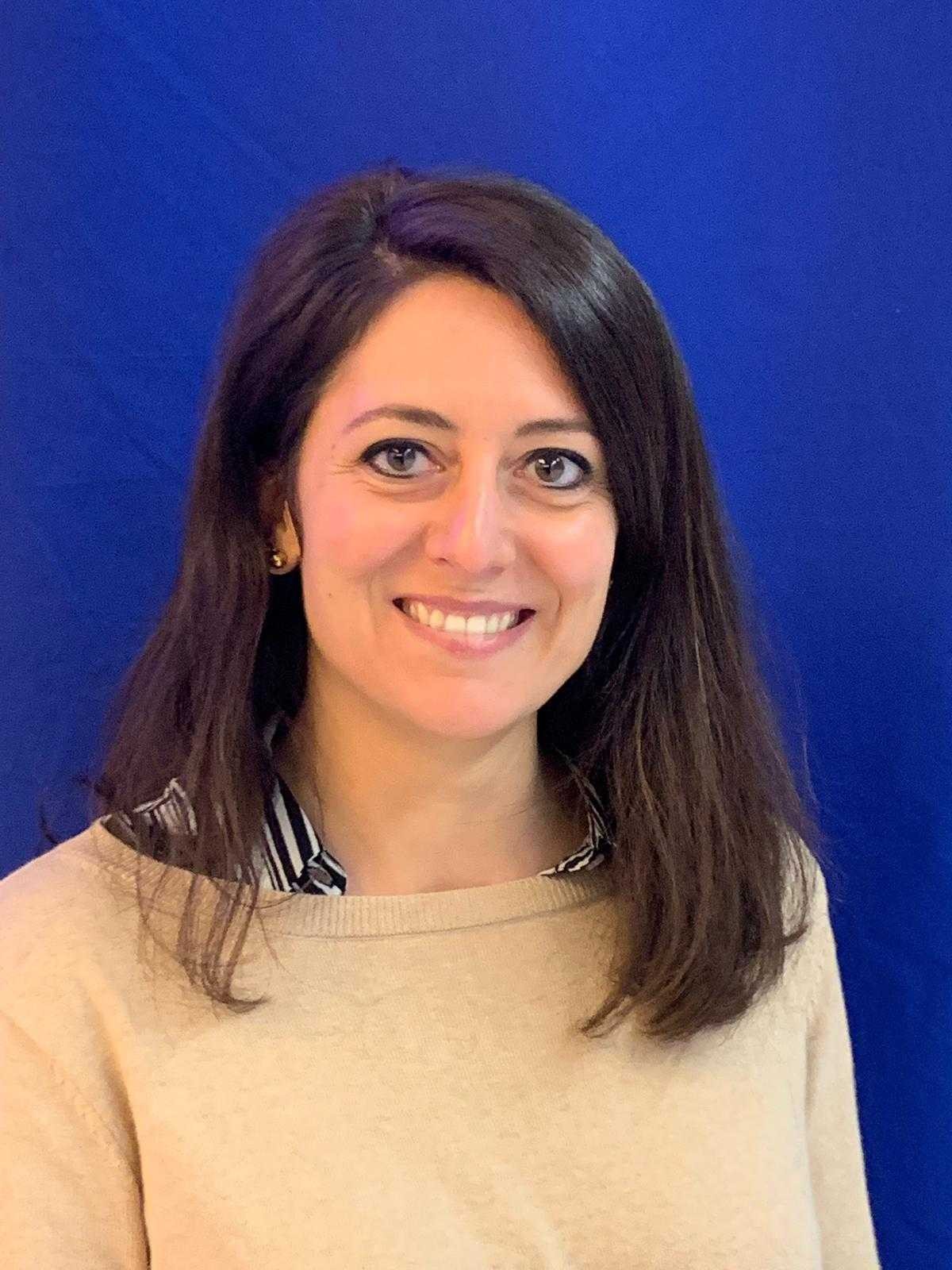 Dr. Giulia Rastrelli